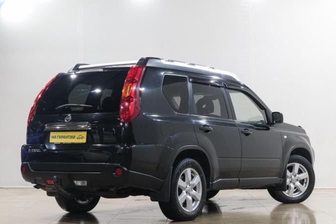 Nissan X-Trail II с пробегом 2010 года, цена 1 259 000 рублей, 235700 км, внедорожник, Автокод Объявления