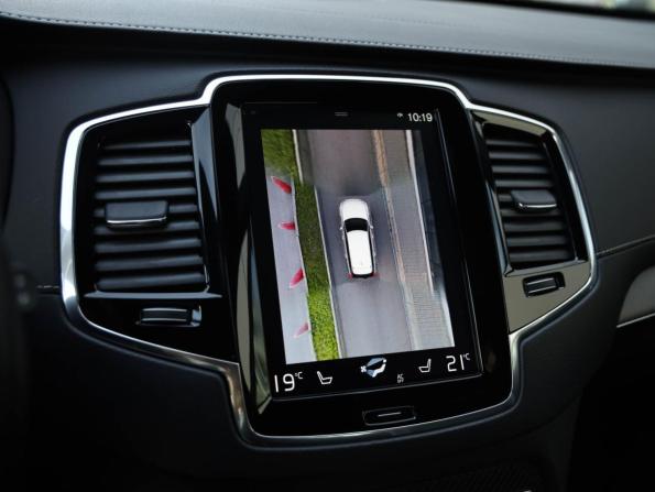 Volvo XC90 II Рестайлинг 1 с пробегом 2020 года, цена 5 199 000 рублей, 72200 км, внедорожник, Автокод Объявления