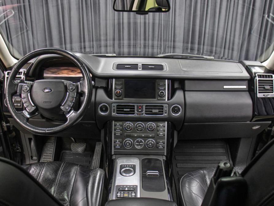 Land Rover Range Rover III Рестайлинг 2 Москва  - изображение 14
