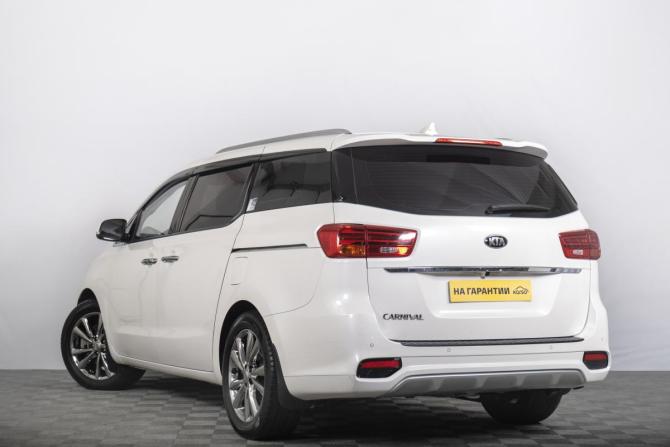 Kia Carnival III с пробегом 2019 года, цена 2 949 000 рублей, 98000 км, минивэн, Автокод Объявления