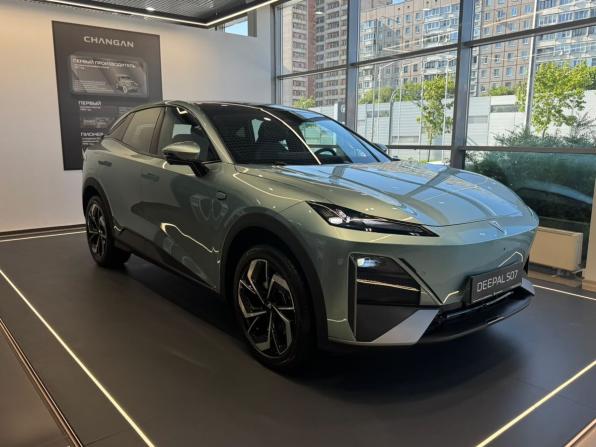 Новый Changan Deepal S07 I 2025 года, цена 5 310 366 рублей, внедорожник, Автокод Объявления