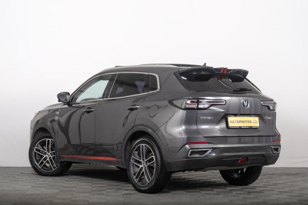 Changan CS55 Plus II Томск  - изображение 6