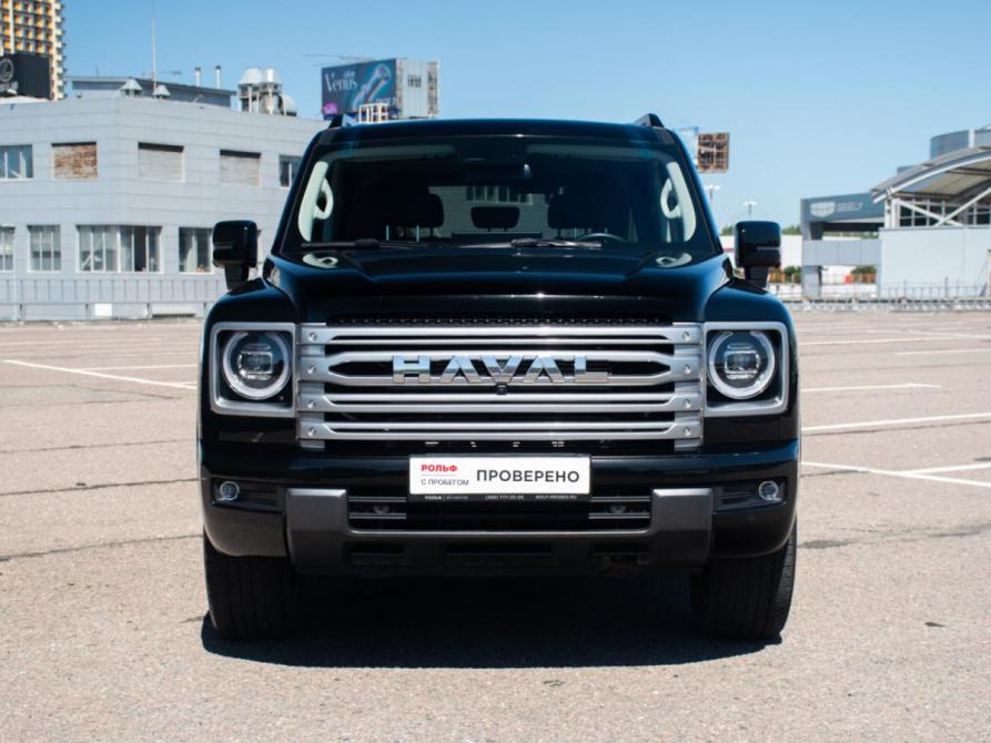 Haval H9 II Москва  - изображение 2