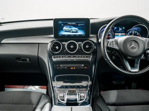 Mercedes-Benz C-Класс IV (W205) с пробегом 2014 года, цена 1 790 000 рублей, 58785 км, универсал, Автокод Объявления