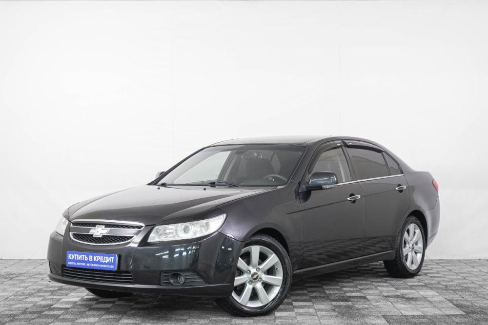 Chevrolet Epica V250 Рестайлинг Кемерово  - изображение 4