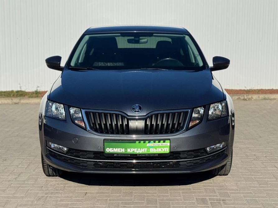 Skoda Octavia III (A7) Рестайлинг Ростов-на-Дону  - изображение 3