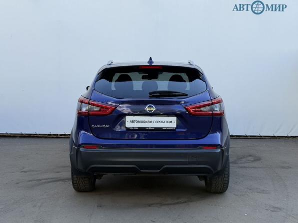 Nissan Qashqai II Рестайлинг с пробегом 2019 года, цена 1 980 000 рублей, 105060 км, внедорожник, Автокод Объявления