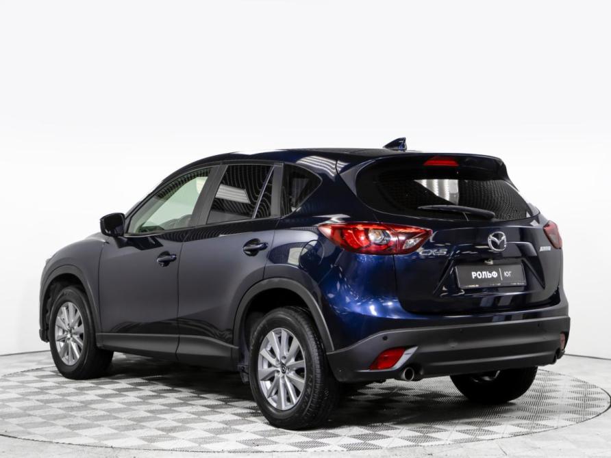 Mazda CX-5 I Рестайлинг Москва  - изображение 5
