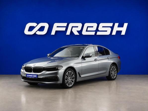 BMW 5 серии VII (G30/G31/G38) с пробегом 2020 года, цена 3 099 088 рублей, 194353 км, седан, Автокод Объявления