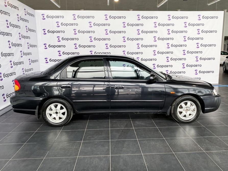 Kia Spectra I Рестайлинг 2 Ростов-на-Дону  - изображение 6