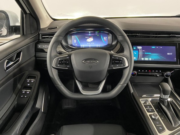 Omoda S5 с пробегом 2023 года, цена 1 900 000 рублей, 1467 км, седан, Автокод Объявления