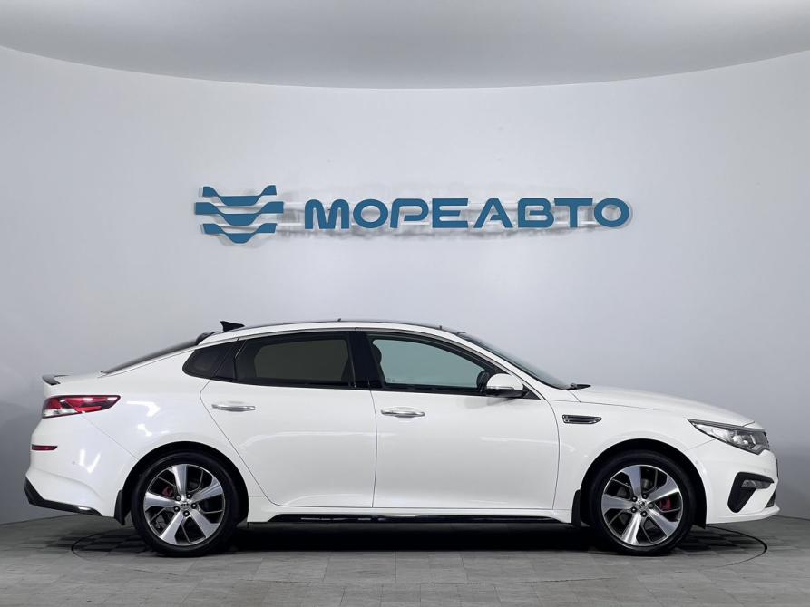 Kia Optima IV Калининград  - изображение 4
