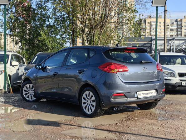 Kia Ceed II с пробегом 2014 года, цена 1 059 000 рублей, 190000 км, хэтчбек, Автокод Объявления