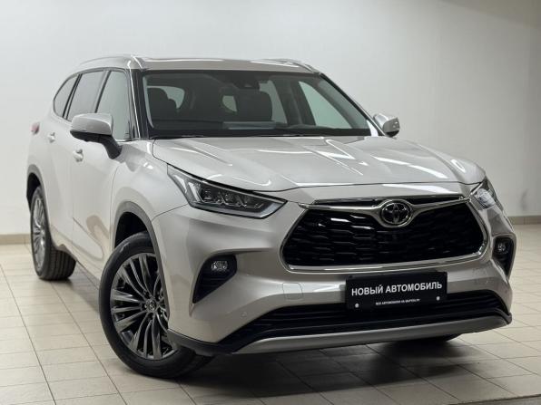 Toyota Highlander IV (XU70) с пробегом 2026 года, цена 5 820 000 рублей, 39 км, внедорожник, Автокод Объявления