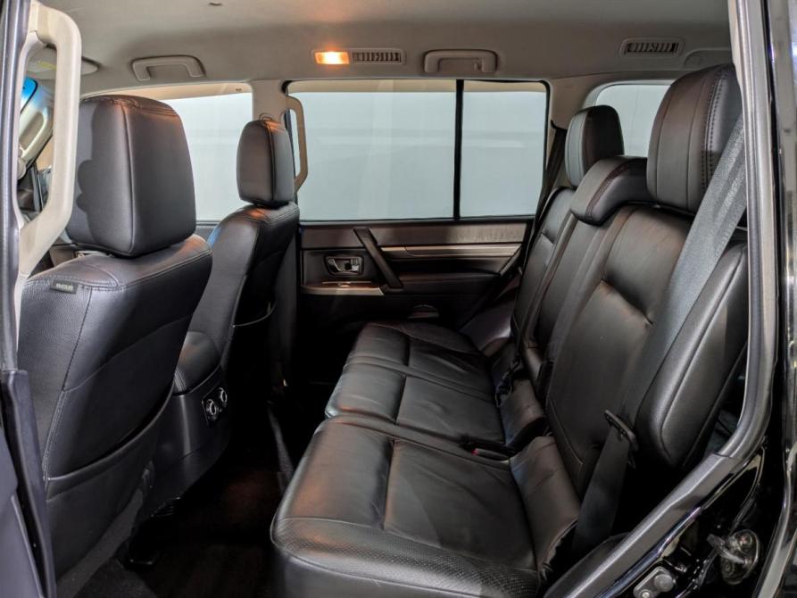 Mitsubishi Pajero IV Рестайлинг 1 Химки  - изображение 4