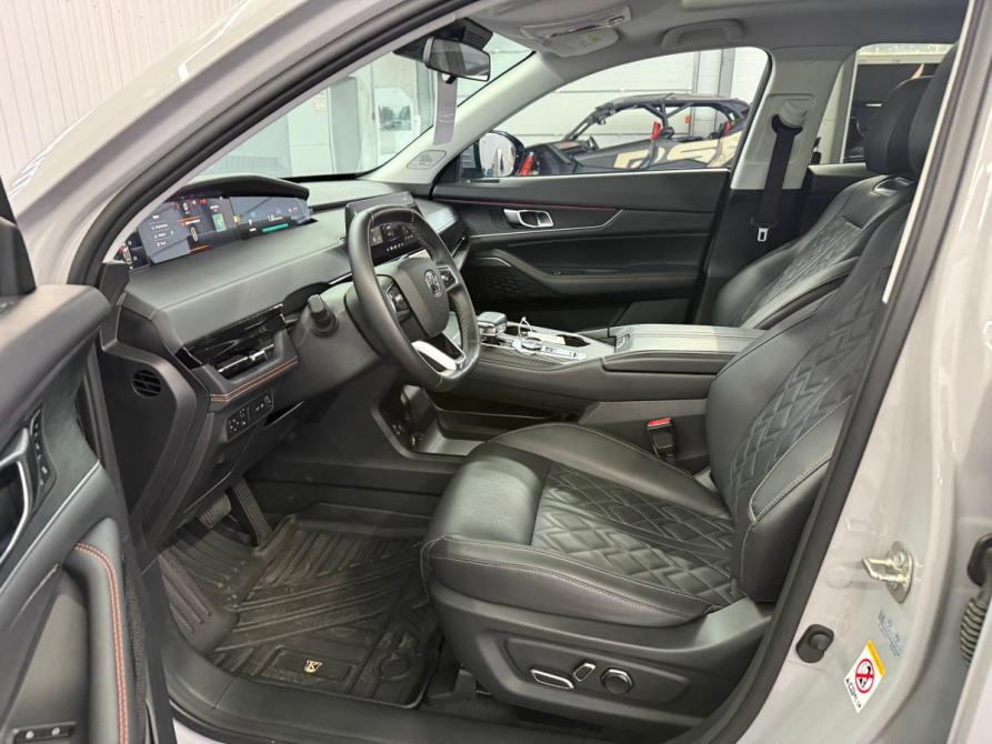 Changan UNI-K Краснодар  - изображение 11