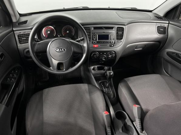 Kia Rio II Рестайлинг с пробегом 2010 года, цена 630 000 рублей, 158275 км, хэтчбек, Автокод Объявления