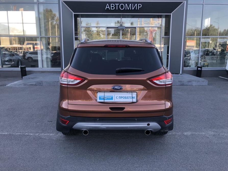 Ford Kuga II Брянск  - изображение 6