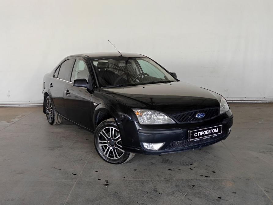 Ford Mondeo III Рестайлинг Москва  - изображение 3