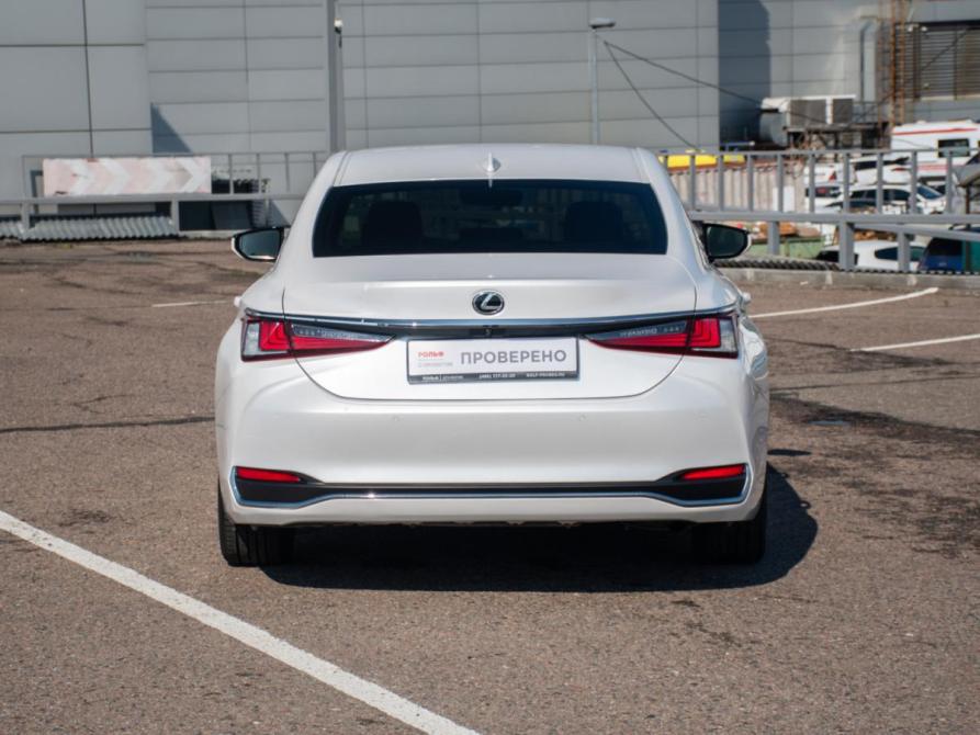 Lexus ES VII Москва  - изображение 7