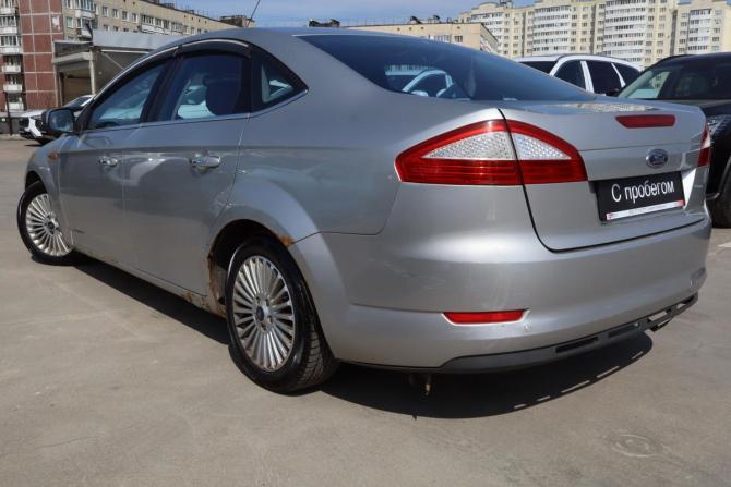 Ford Mondeo IV с пробегом 2008 года, цена 399 000 рублей, 299000 км, седан, Автокод Объявления