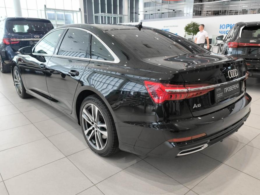 Audi A6 V (C8) Казань  - изображение 8