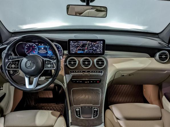 Mercedes-Benz GLC Coupe I (C253) Рестайлинг с пробегом 2020 года, цена 4 099 000 рублей, 115109 км, внедорожник, Автокод Объявления