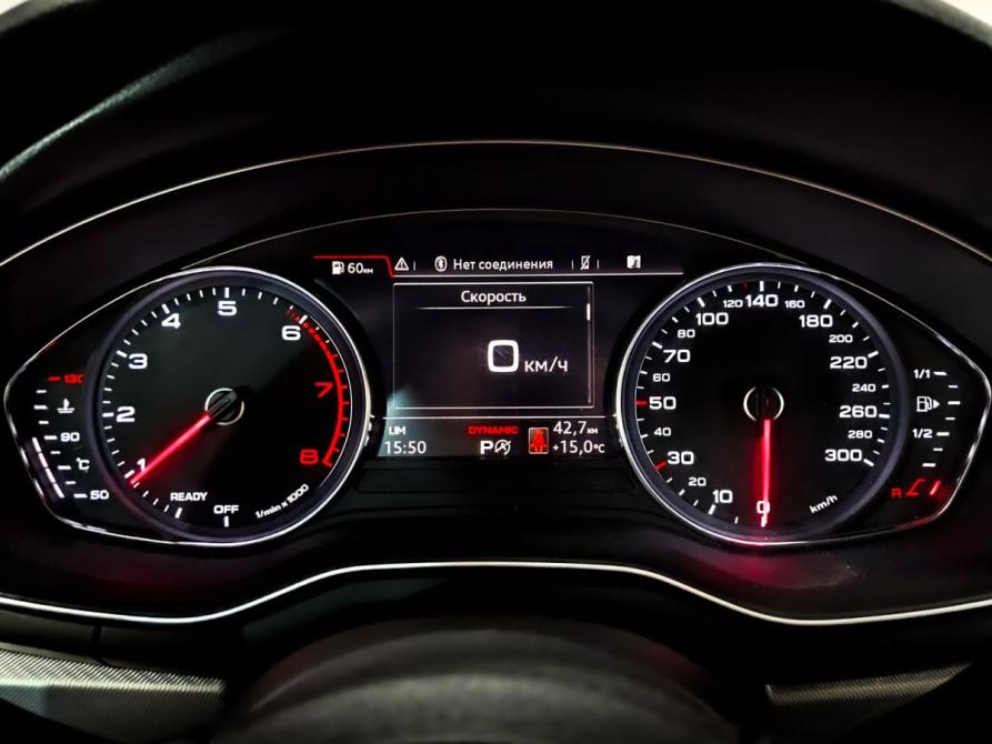 Audi A5 II (F5) Москва  - изображение 15