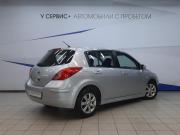 Nissan Tiida I Рестайлинг Москва  - изображение 21