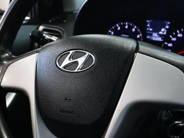 Hyundai Solaris I с пробегом 2014 года, цена 760 000 рублей, 170372 км, хэтчбек, Автокод Объявления