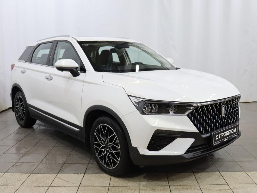 FAW Bestune T77 I Москва  - изображение 3