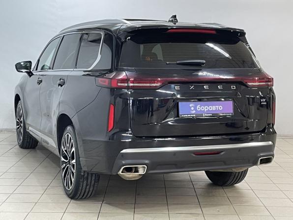 Exeed VX I Рестайлинг с пробегом 2023 года, цена 2 990 000 рублей, 40448 км, внедорожник, Автокод Объявления
