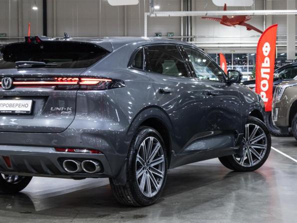 Changan UNI-K с пробегом 2024 года, цена 2 985 000 рублей, 39545 км, внедорожник, Автокод Объявления