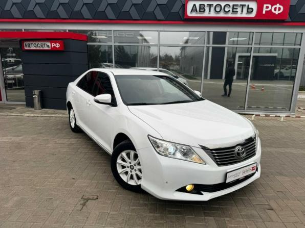 Toyota Camry VII (XV50) с пробегом 2013 года, цена 1 229 900 рублей, 181305 км, седан, Автокод Объявления