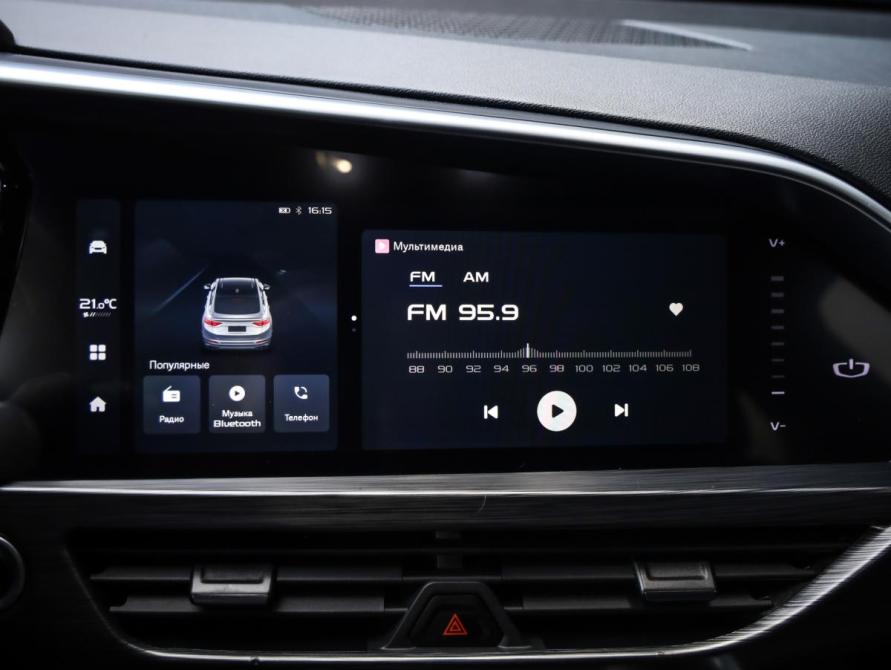 Geely Tugella I Рестайлинг Санкт-Петербург  - изображение 17