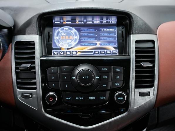 Chevrolet Cruze I с пробегом 2012 года, цена 750 000 рублей, 208000 км, седан, Автокод Объявления