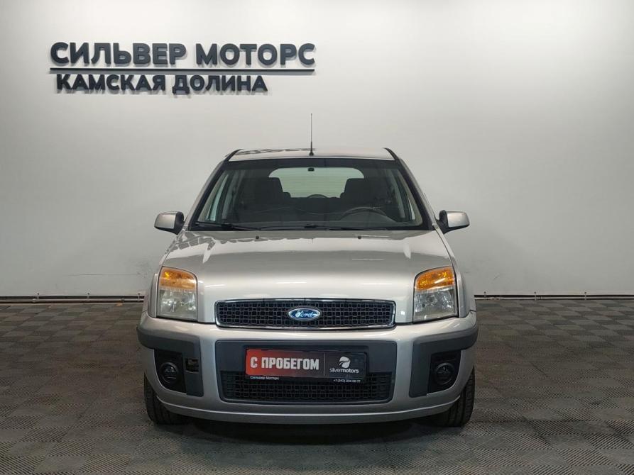 Ford Fusion I Рестайлинг Пермь  - изображение 7