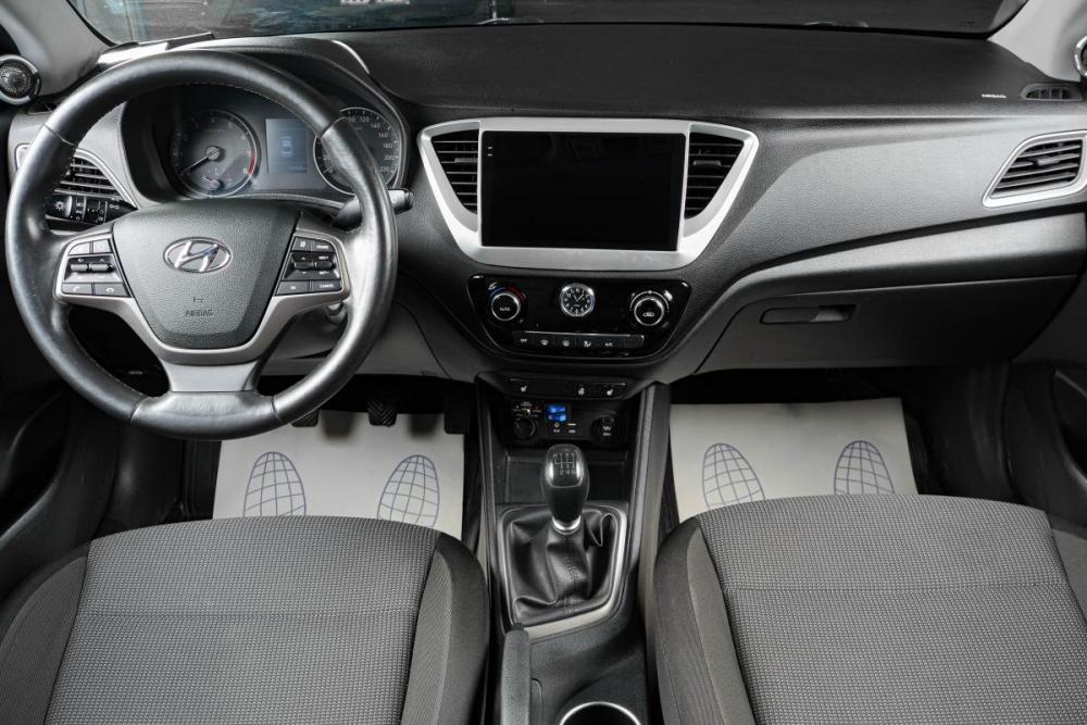 Hyundai Solaris II Тюмень  - изображение 13