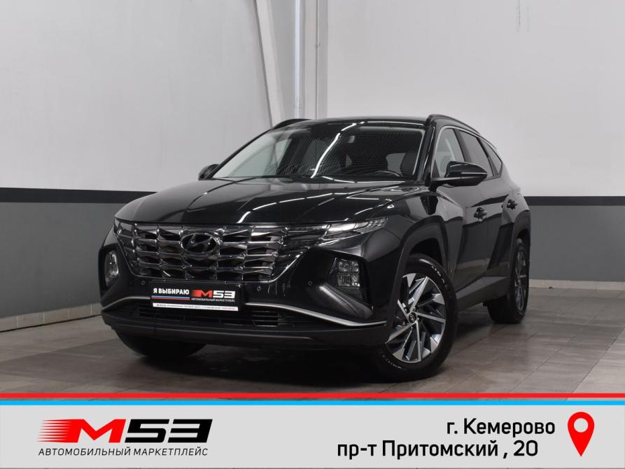 Hyundai Tucson IV Рестайлинг Кемерово  - изображение 1