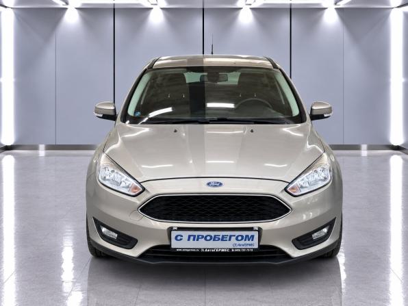 Ford Focus III Рестайлинг с пробегом 2017 года, цена 950 000 рублей, 116206 км, хэтчбек, Автокод Объявления