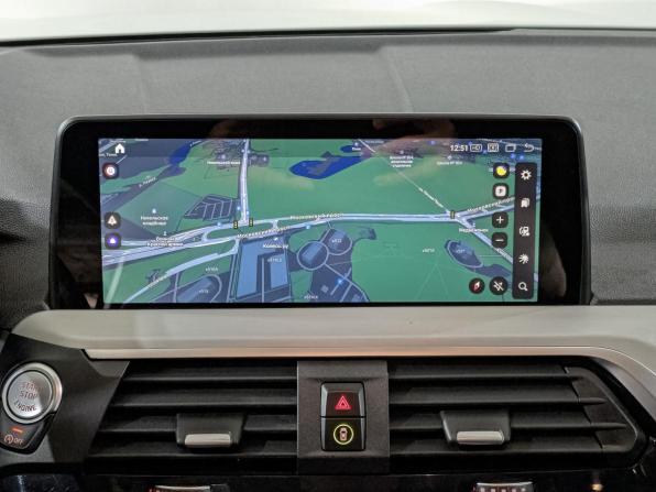 BMW X4 II (G02) с пробегом 2020 года, цена 4 380 000 рублей, 115593 км, внедорожник, Автокод Объявления