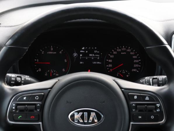 Kia Sportage IV с пробегом 2016 года, цена 2 050 000 рублей, 125137 км, внедорожник, Автокод Объявления
