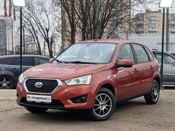 Datsun mi-DO с пробегом 2018 года, цена 409 000 рублей, 185427 км, хэтчбек, Автокод Объявления