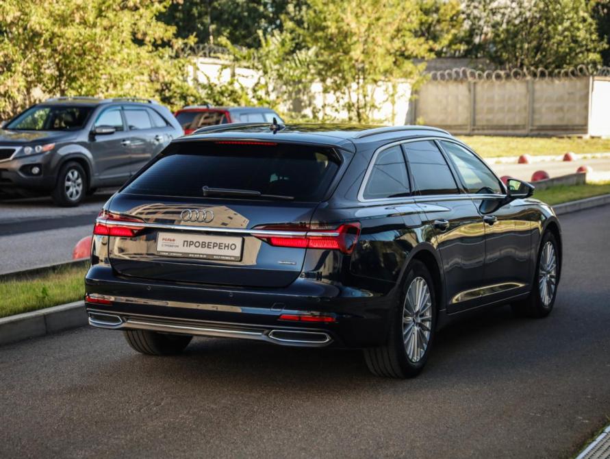 Audi A6 V (C8) Санкт-Петербург  - изображение 6