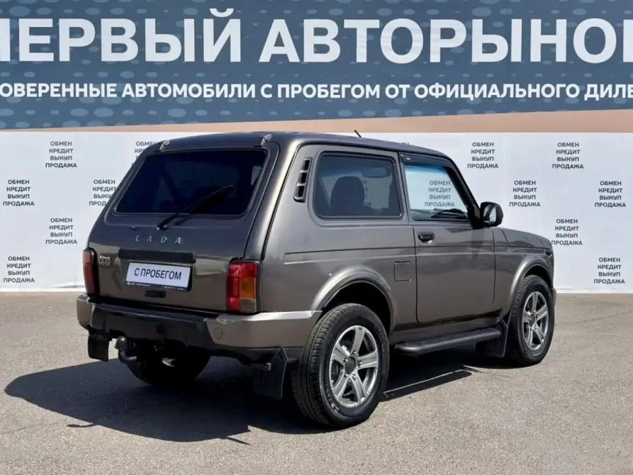 Lada (ВАЗ) Niva Legend I Краснодар  - изображение 5