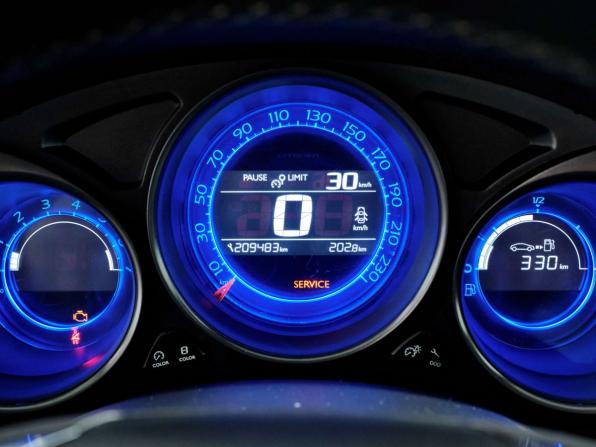 Citroen C4 II с пробегом 2014 года, цена 648 000 рублей, 209478 км, седан, Автокод Объявления