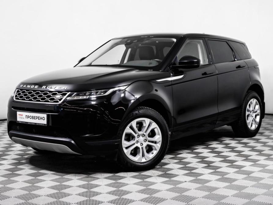 Land Rover Range Rover Evoque II Москва  - изображение 1
