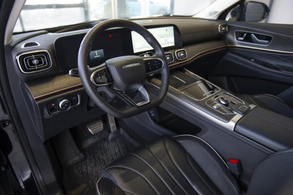 Jaecoo J8 Ростов-на-Дону  - изображение 24