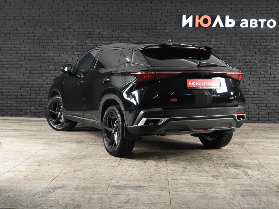 Omoda C5 I Екатеринбург  - изображение 6
