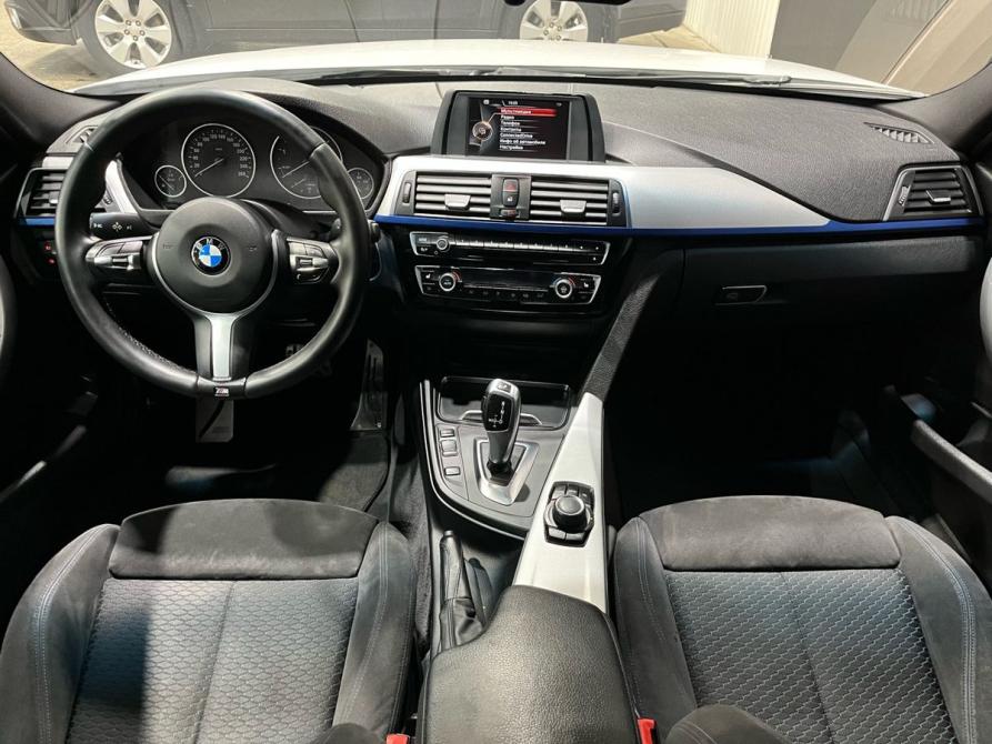 BMW 3 серии VI (F3x) Рестайлинг Пермь  - изображение 16